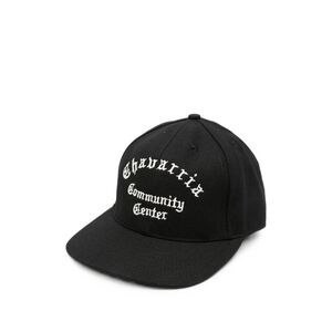 Willy Chavarria Black Hats Men